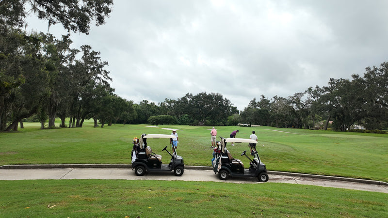 Paradise Golf Newsletter Oct 14, 2025
