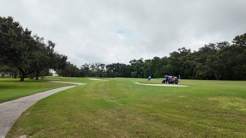 Paradise Golf Newsletter Oct 21, 2025