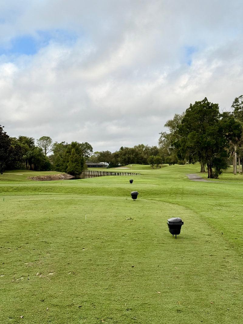 Paradise Golf Newsletter Oct 16, 2025