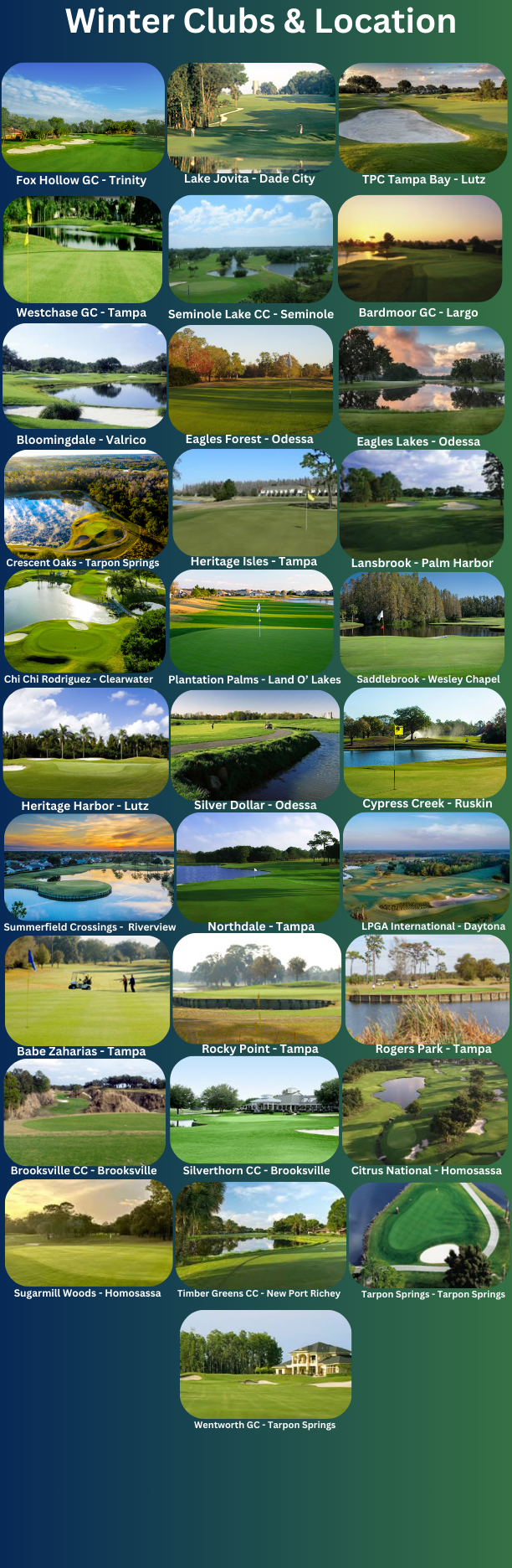 Summer & Winter Annual Combo Membership 2025-2026 (Prorated to $229 total)