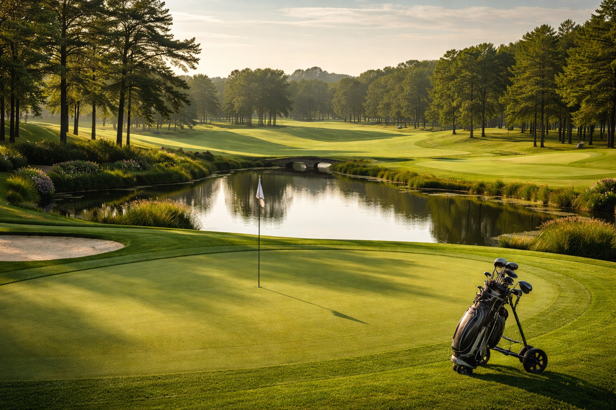 ⛳ The Paradise Golf Journal 📰 Mar 5