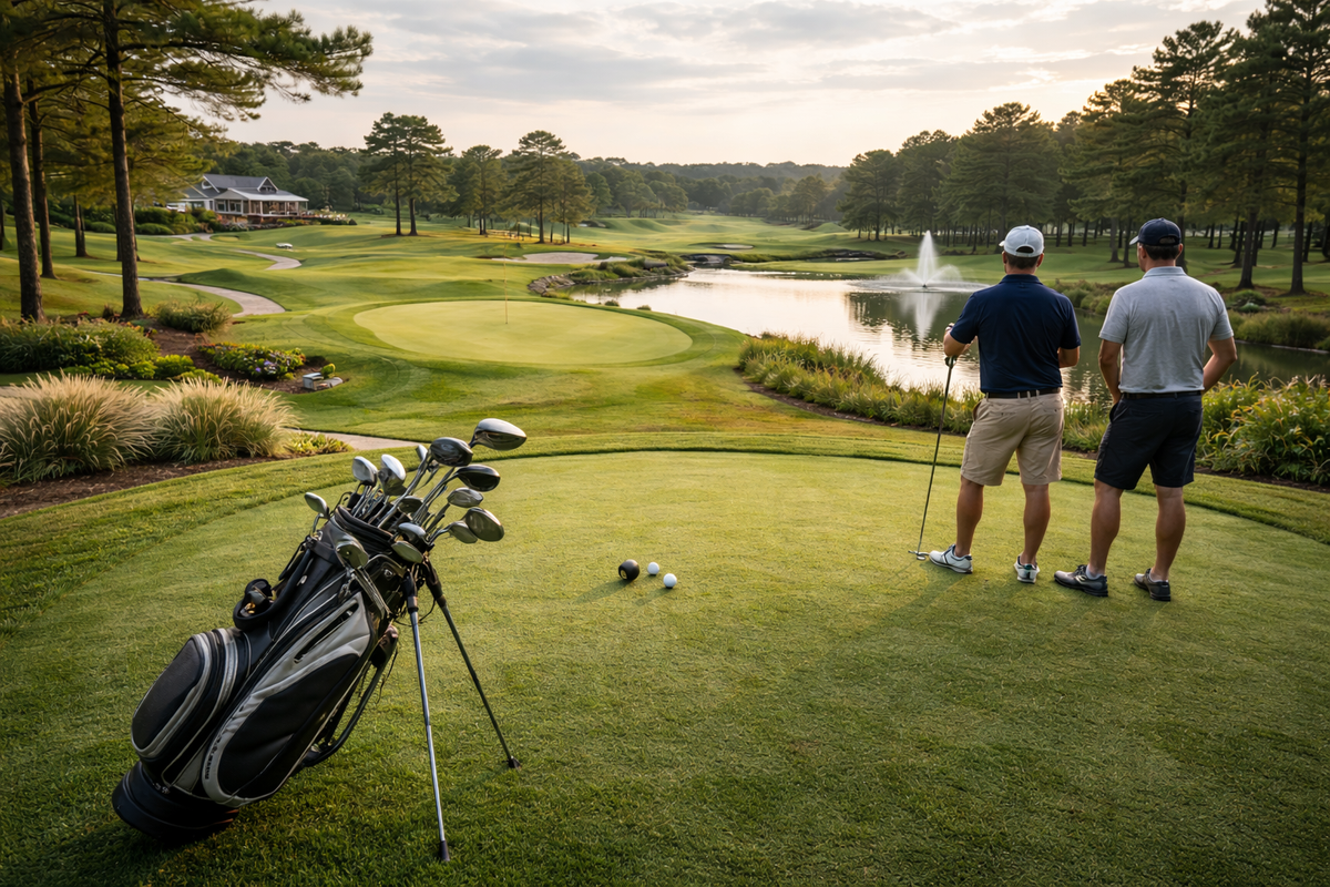 Quick Golf Tips