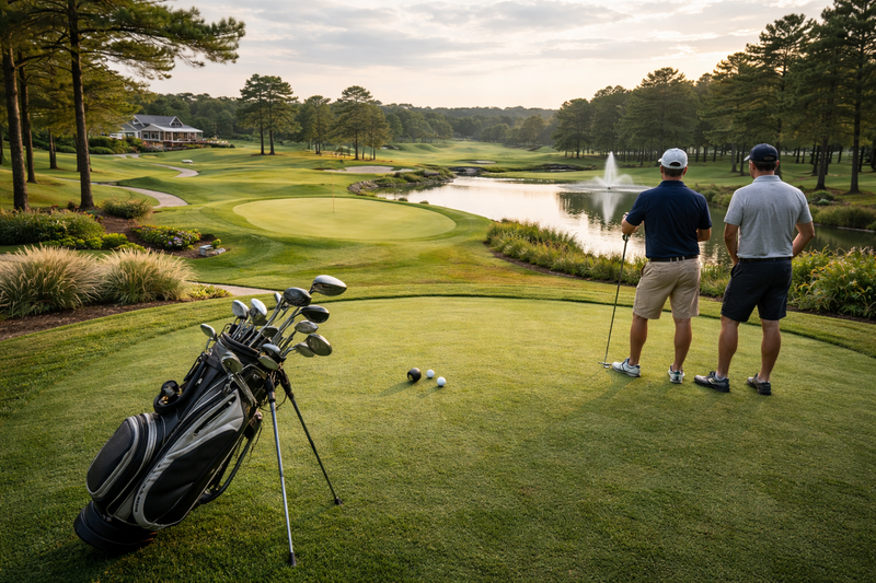 Quick Golf Tips