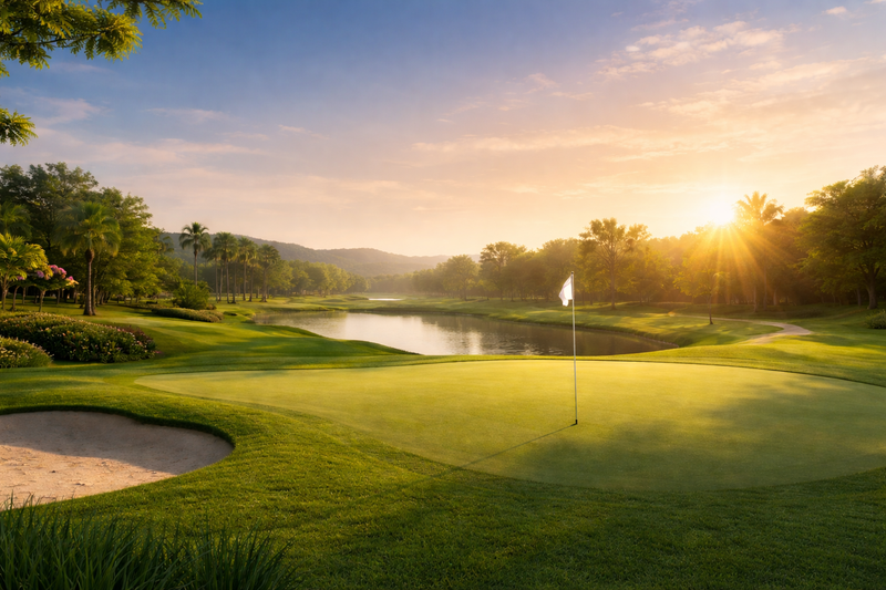 ⛳ The Paradise Golf Journal 📰 Mar 11