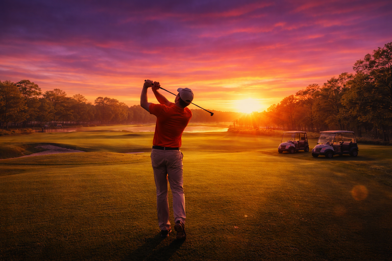A Mission of Paradise Golf – Better and More Enjoyable Golf