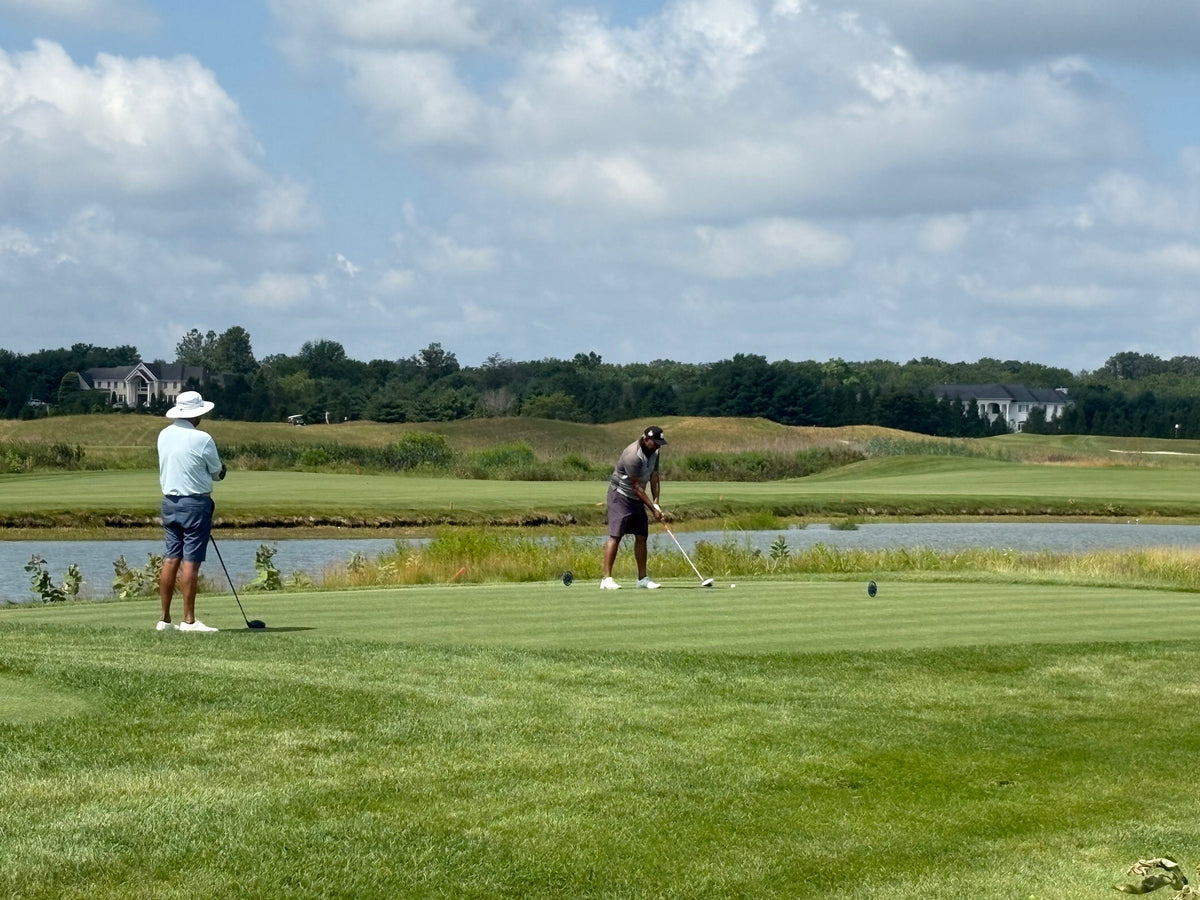 Paradise Golf Newsletter Oct 8, 2025