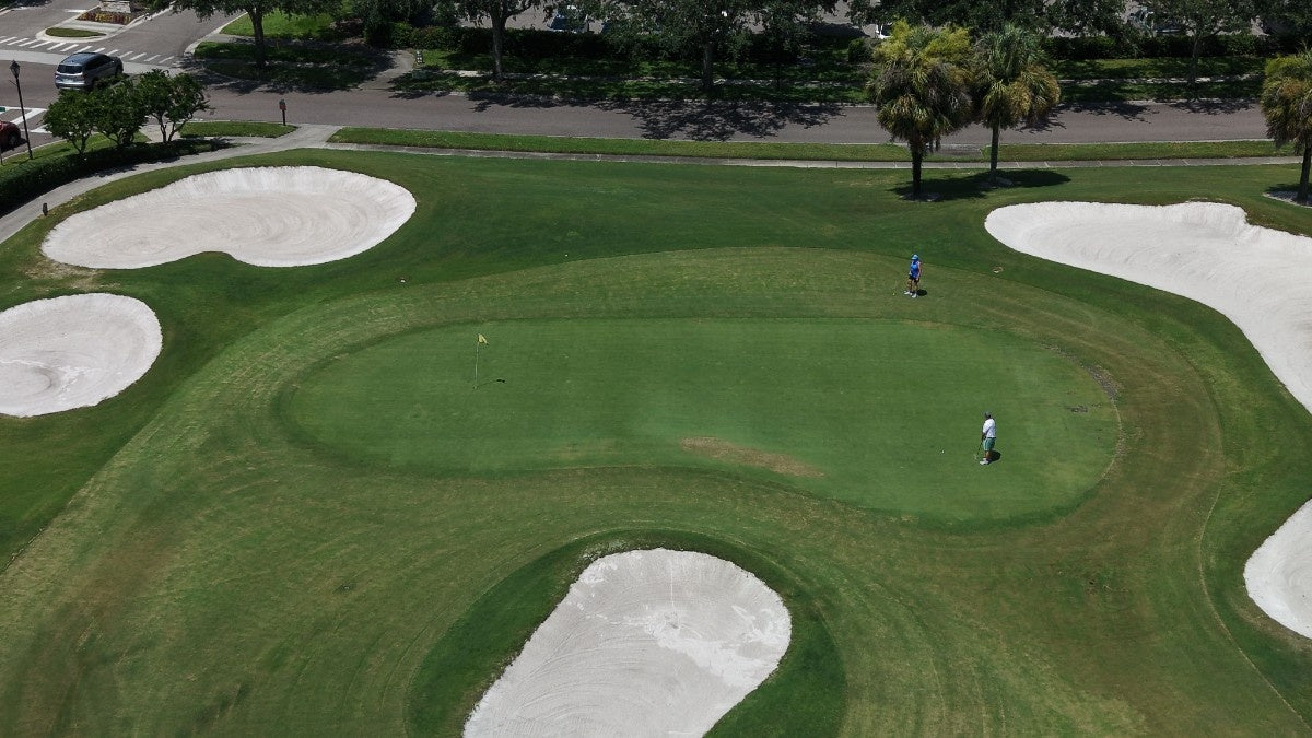 December Course Conditions Update - As of December 2, 2025