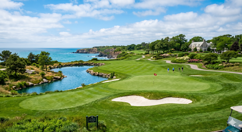⛳ The Paradise Golf Journal 📰 Apr 29