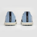 Light blue sneakers with black accents and 'EIGHTY EIGHT' branding on a white background sell at Paradise Golf