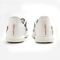 White sneakers with 'EIGHTY EIGHT' branding on a white background sells at Paradise Golf