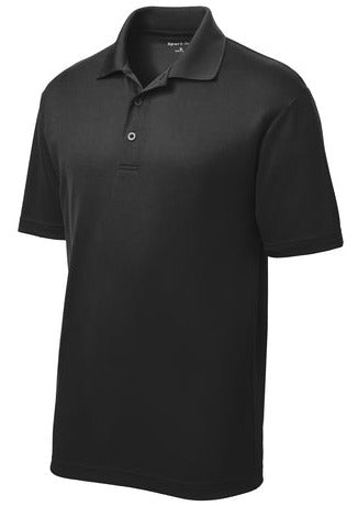 Men's Performance Mesh Polo Moisture Wicking Golf Shirt