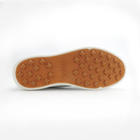 Close-up of a shoe sole with a brand logo on a white background sells at Paradise Golf
