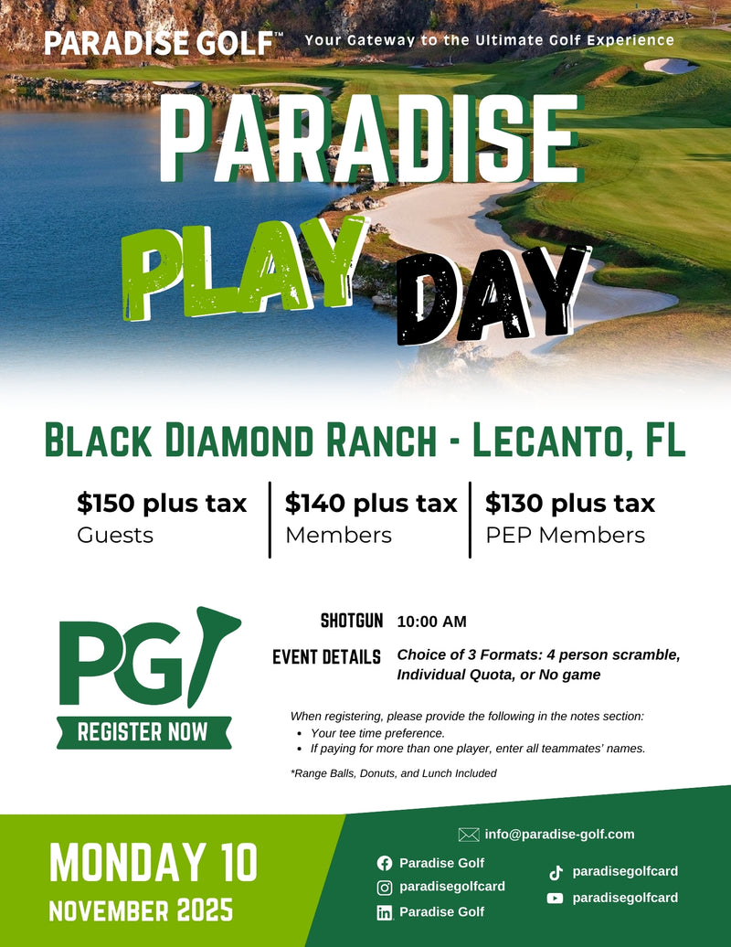 Black Diamond Quarry Play Day Mon November 10th 2025