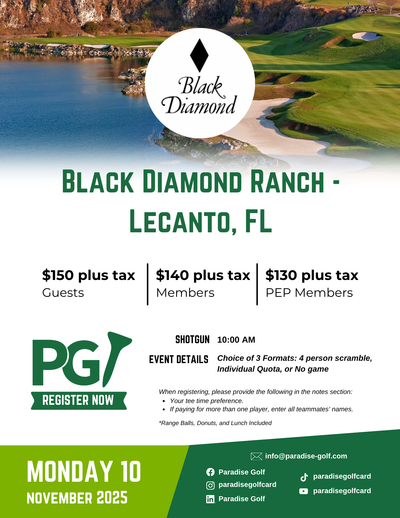 Black Diamond Quarry Play Day