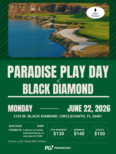 June 22 Play Day at Black Diamond