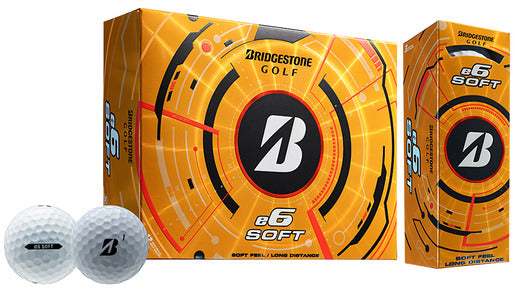 Bridgestone e6 Golf Balls