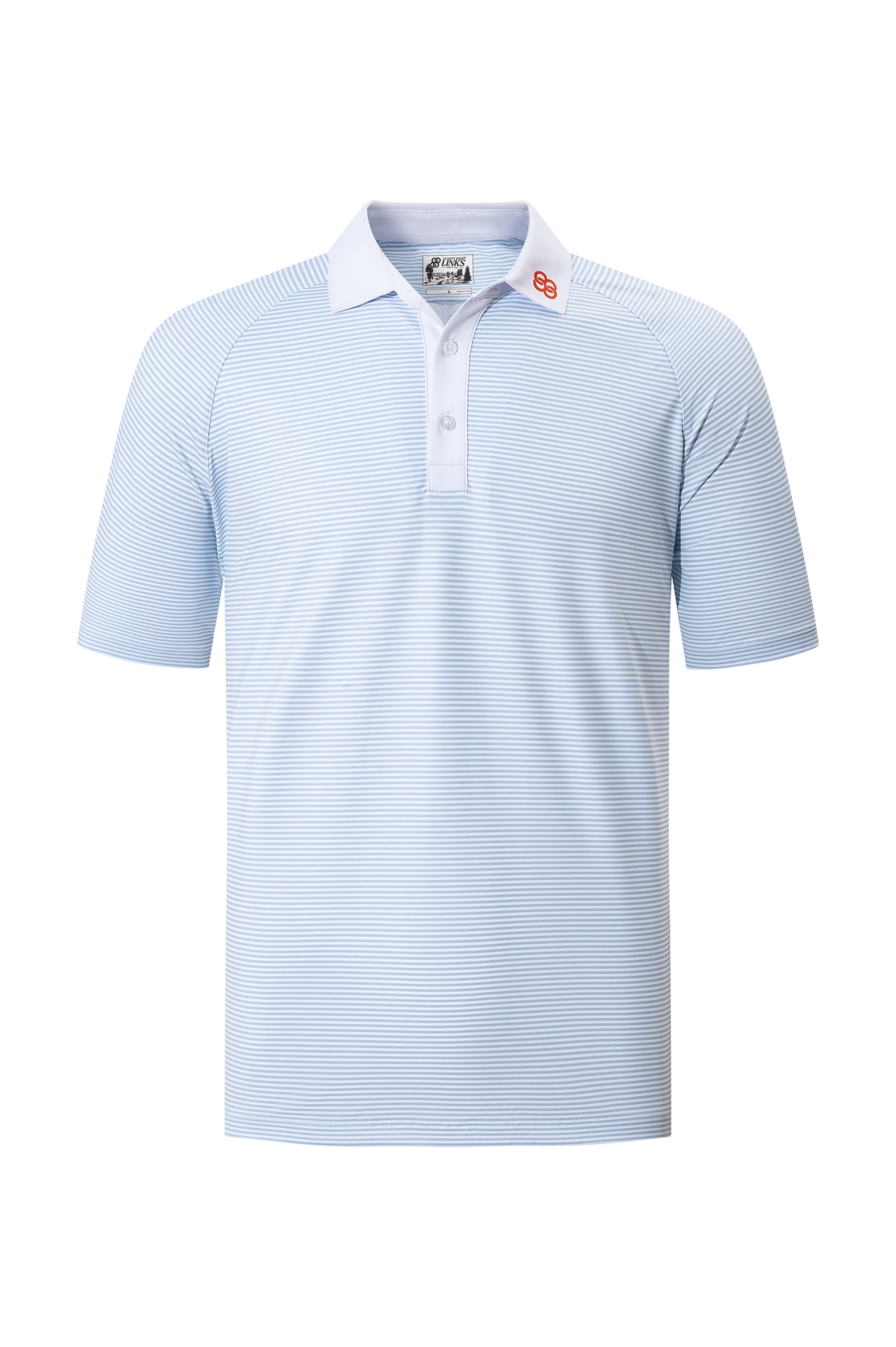 IN STOCK) BreezeCore Polo Golf Shirt – Paradise Golf Membership IN STOCK) BreezeCore Polo Golf Shirt – Paradise Golf Membership