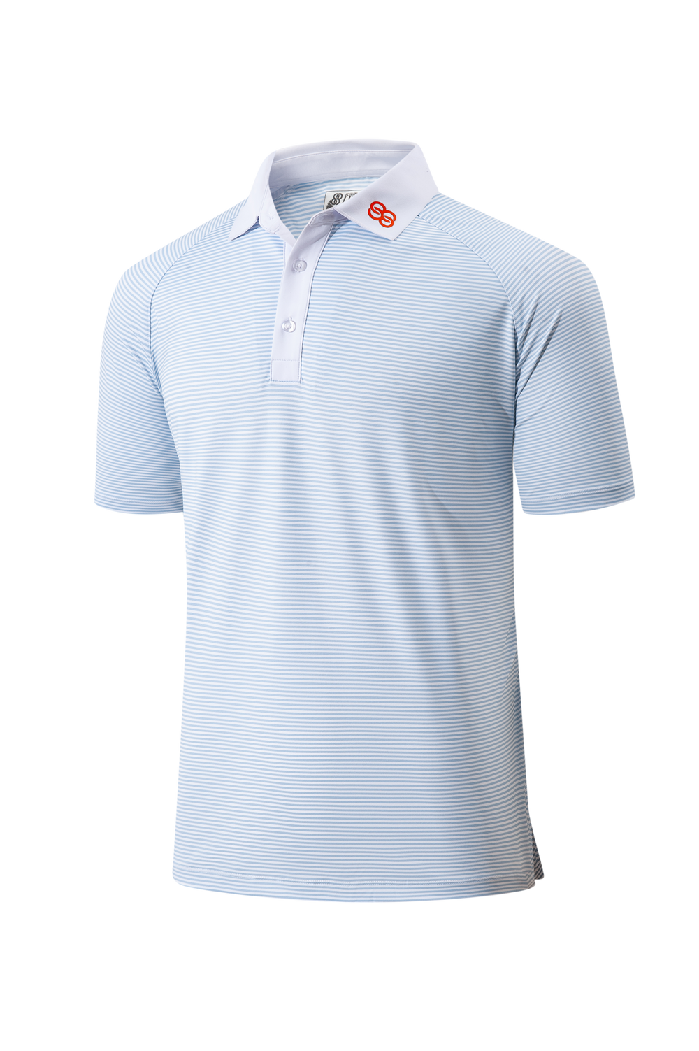 (IN STOCK) BreezeCore Polo golf t-shirt