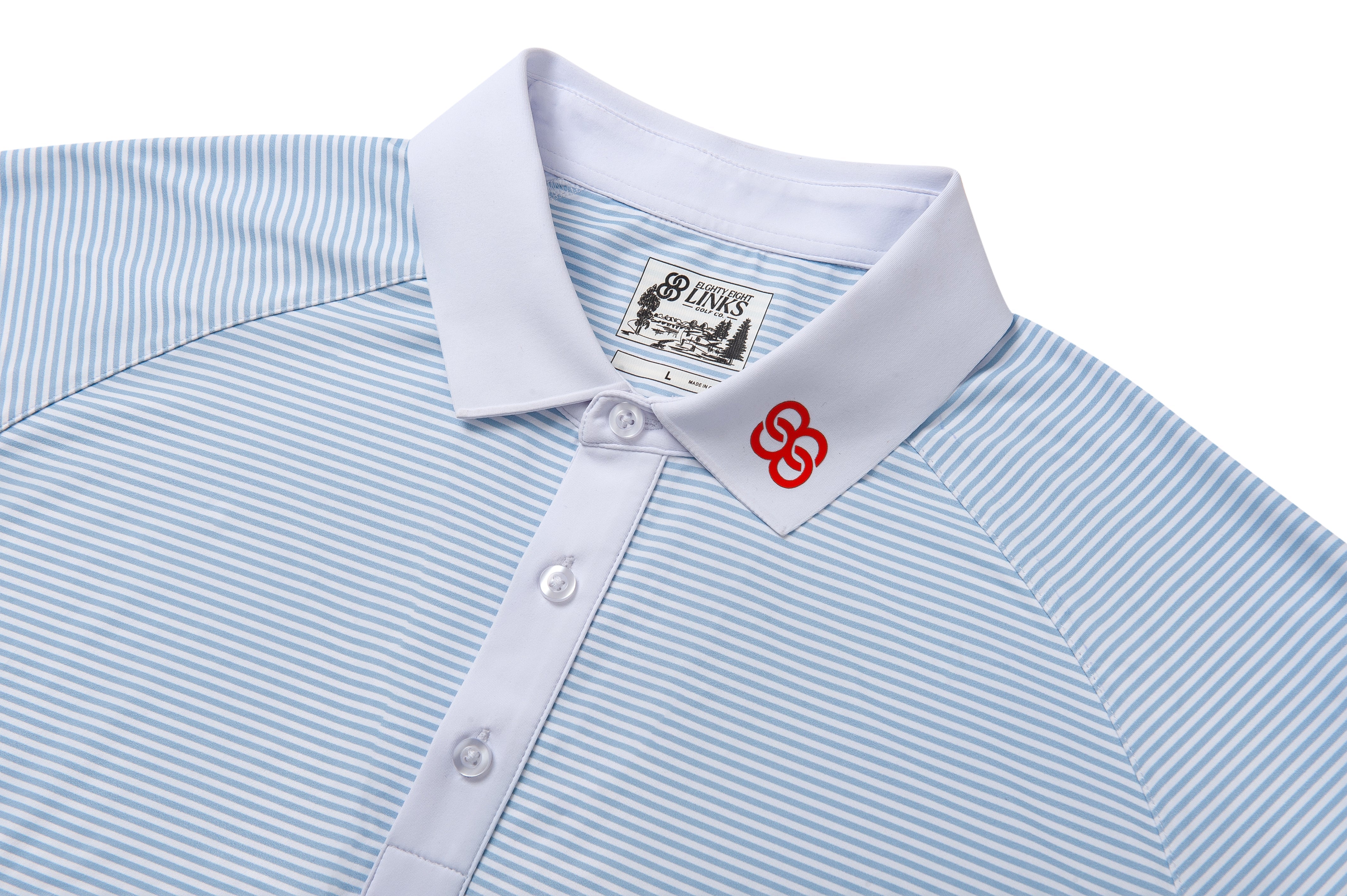 IN STOCK) BreezeCore Polo Golf Shirt – Paradise Golf Membership