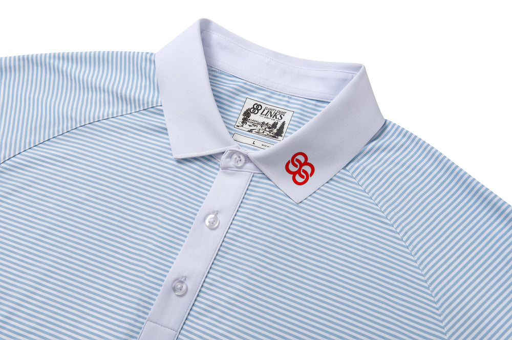 (IN STOCK) BreezeCore Polo golf t-shirt