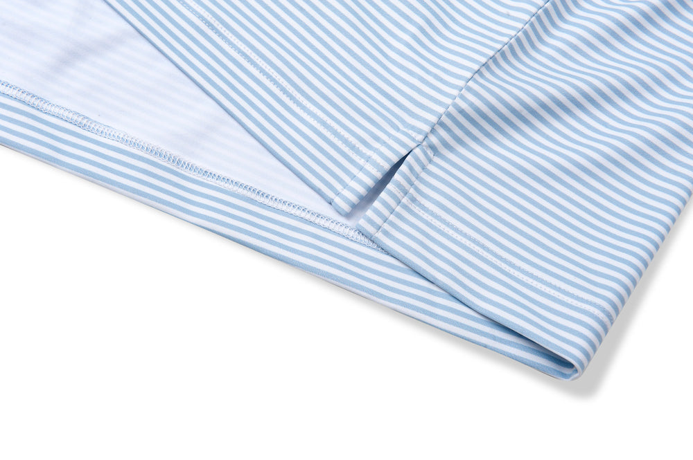 (IN STOCK) BreezeCore Polo golf t-shirt