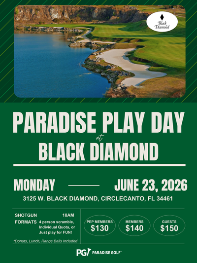 June 22 Play Day at Black Diamond