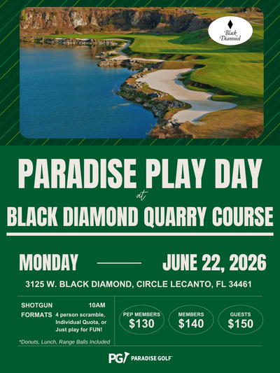 June 22 Play Day at Black Diamond