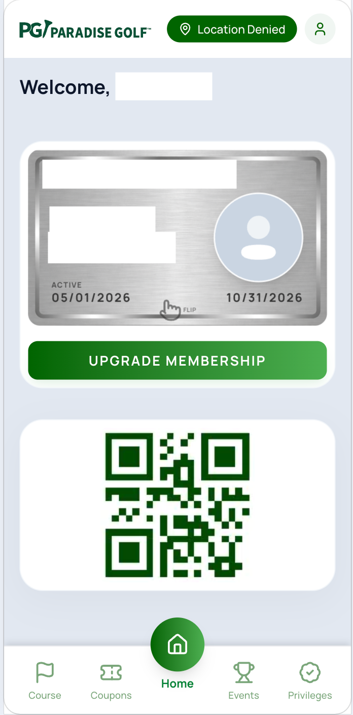 Log In to the Member Portal