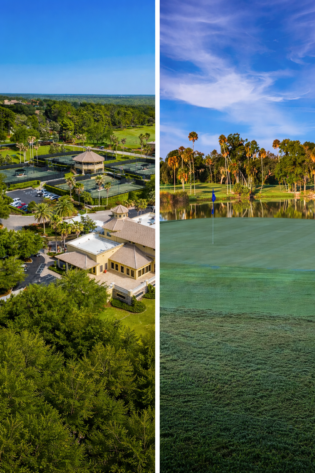 Round of Golf at Citrus National or Sugarmill Woods