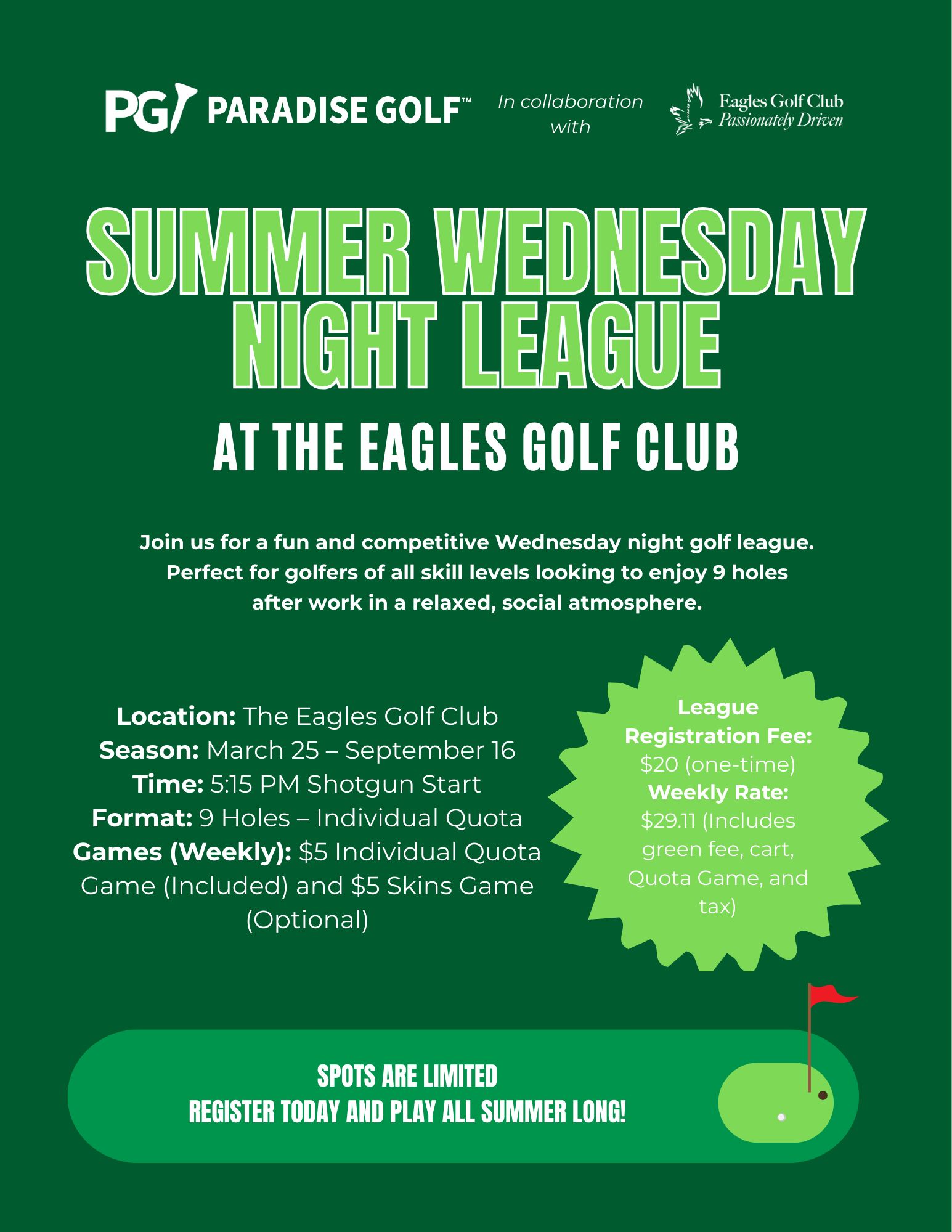 Eagles Golf Club