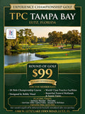TPC Tampa Bay Rounds of Golf