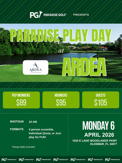 Ardea Play Day Mon April 6, 2026