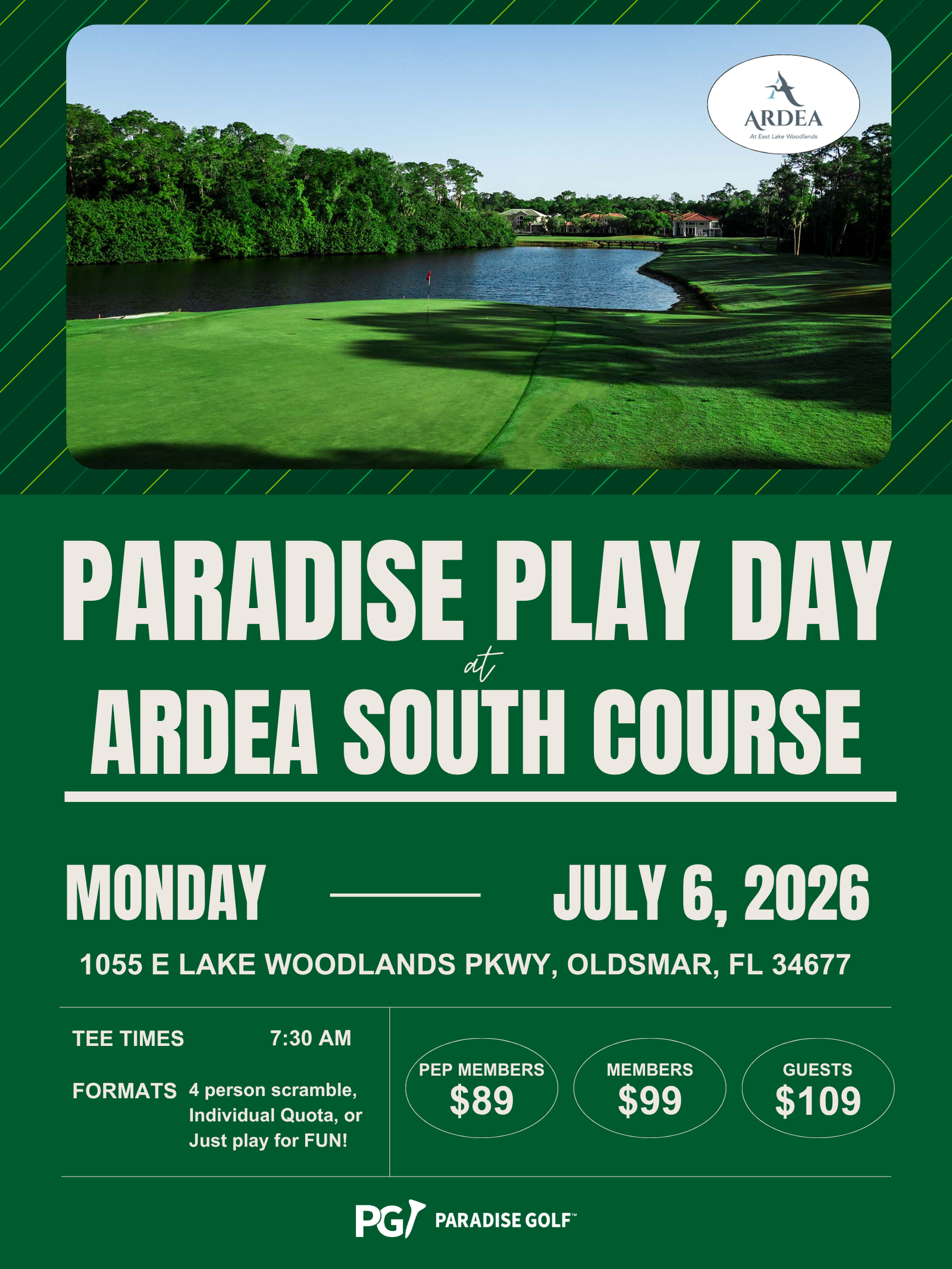 July 6 Play Day at Ardea