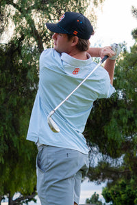 (IN STOCK) BreezeCore Polo golf t-shirt