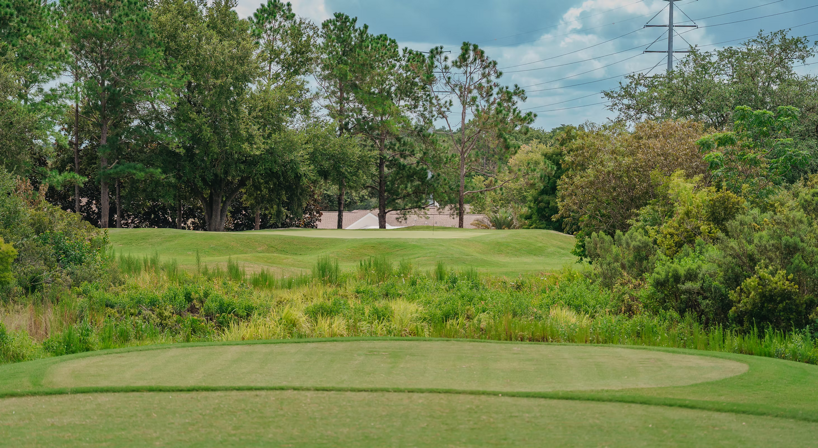 Round of Golf at Plantation Palms