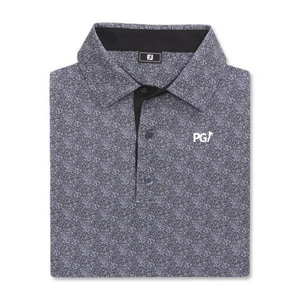 FootJoy ProDry Speckle Golf Polo