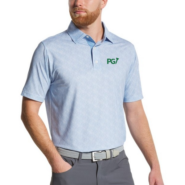 FootJoy ProDry Speckle Golf Polo