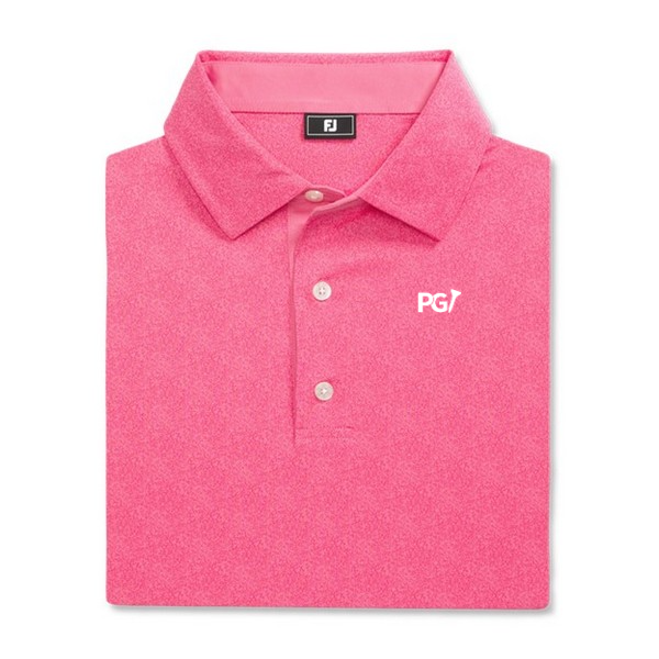 FootJoy ProDry Speckle Golf Polo