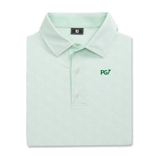 FootJoy ProDry Speckle Golf Polo